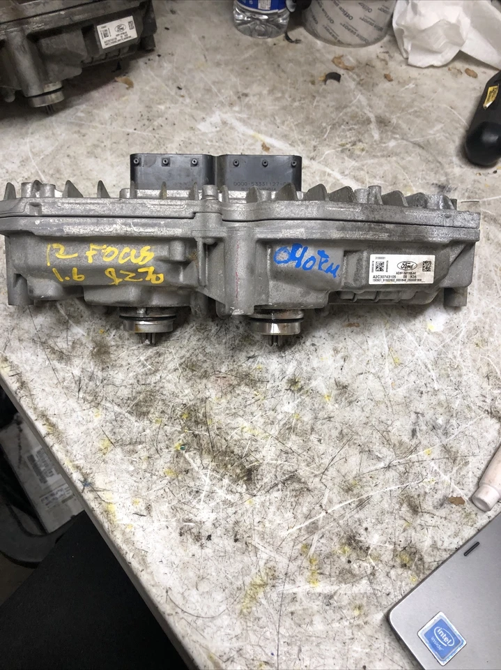 Módulo de control de transmisión Ford Focus 2012-2018 2011-2019 Ford Fiesta #040TCM Foto 1 de 4