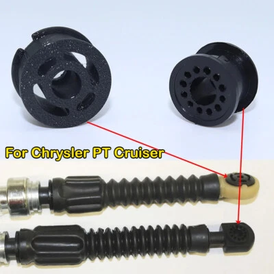 2PC Shift Cable Bushing For Chrysler PT Cruiser Neon Gear Selector Repair Kit - Image 1 of 4