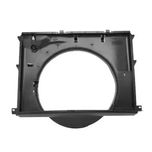 Radiator Cooling Fan Plastic Shroud For BMW 01-03 525i 97-00 528i 01-03 530i E39 - Picture 1 of 4
