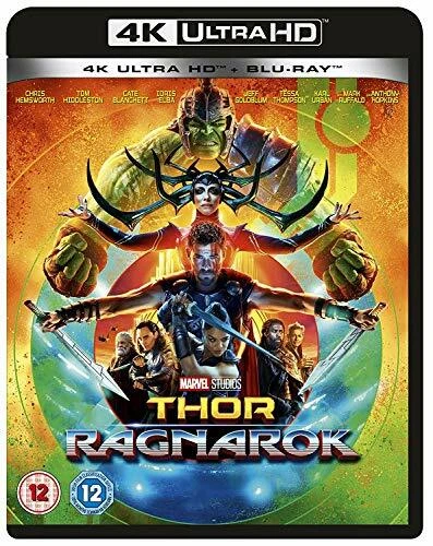Thor Ragnarok 4k [BLU-RAY] - Image 1 of 1
