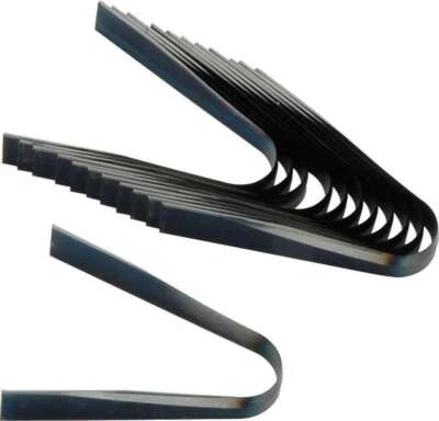 Paquete de 12 hojas redondas Allstar Performance ALL10279 #10 10/32 pulgadas Foto 1 de 4