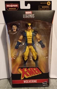 Marvel Legends X-Men Wolverine Action Figure with Heated Claws BAF Series - Picture 1 of 5