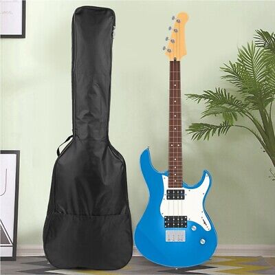 Bass Bag Electric Bass Guitar Gig Bag Case Single Straps Backpack Waterproof • 20.70€