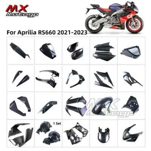 For Aprilia RS660  2021-23 Full Carbon Fiber Motorcycle Fairing Kits Guard Cowl - Picture 1 of 41