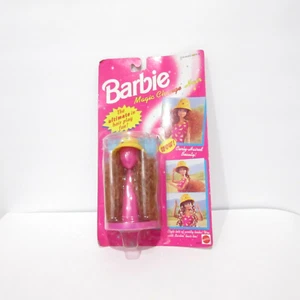 MATTEL BARBIE MAGIC CHANGE HAIR CURLY HAIRED BEAUTY  NEW - Picture 1 of 6