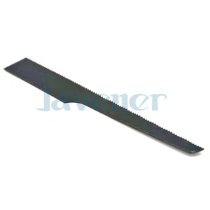 10PCS AIR BODY SAW BLADES 24TPI BI-METAL black reciprocating new - Picture 1 of 6