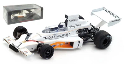 Spark S5392 McLaren M23 #7 Winner Sweden GP 1973 - Denny Hulme 1/43 Scale - Image 1 of 4