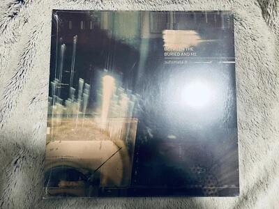 Between the Buried and Me - Automata II vinyl Purple New Seal - Image 1 of 2