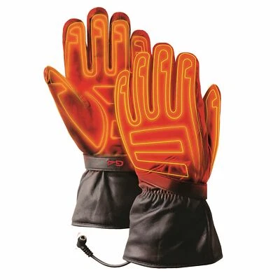 Guantes térmicos Gerbing 12v G4 para hombre - Motocicleta Snomobile ATV/UTV envío rápido gratuito Foto 1 de 4