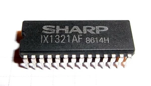 IC Sharp IX1321AF • IX1321 • IX 1321 AF Versand aus Deutschland 105-12-48 - Bild 1 von 1