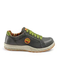 Men's leather safety work shoes carbon fiber toe cap DIKE primato progress s3 es - Picture 1 of 2
