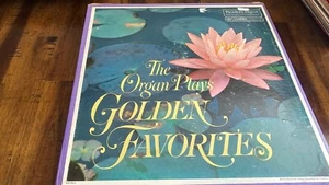 The Organ Plays Golden Favorites 4 LP Set RCA Custom Records are MINT - Picture 1 of 5