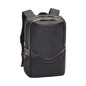 Original "Porsche Rucksack – Essential", Backpack, schwarz, Laptoptasche - Bild 1 von 5