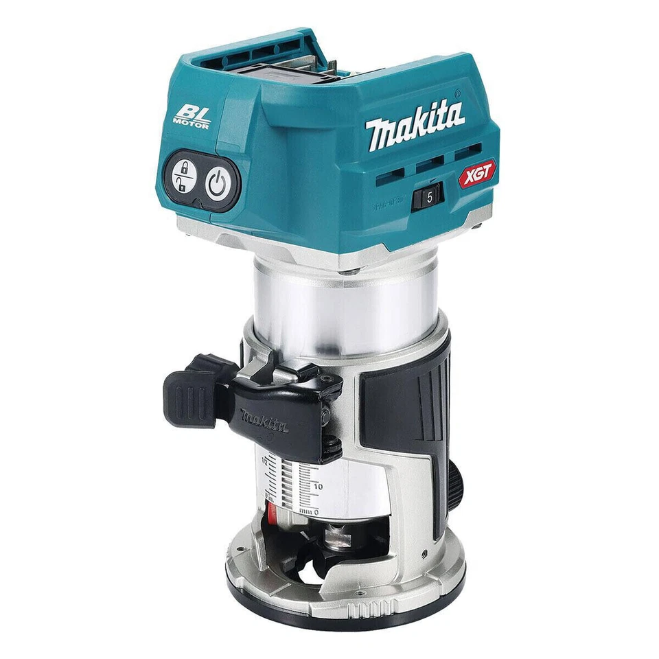 Makita RT001GZ16 40V XGT Cordless Brushless Edge Cutter (Body Only)