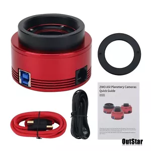 Cámara astronómica a color de 4/3 pulgadas USB3.0 IMX294CJK sensor ZWO 294MC - Imagen 1 de 7