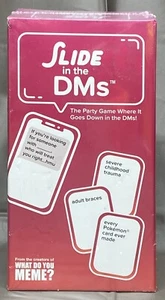 Slide In The DMS Party Game - Picture 1 of 7