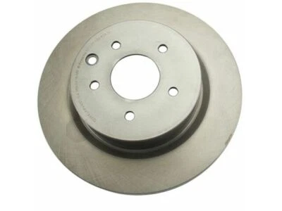 Rotor de freno trasero Brembo 58928GBHJ 2010 2011 PRIME para Infiniti G37 2009-2012 Foto 1 de 2