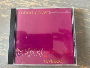 Robert Calvert - Hawkwind - Freq Revisited CD - Picture 1 of 5