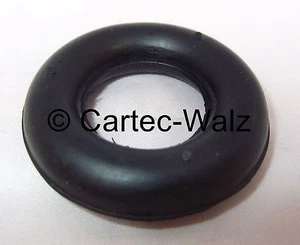 Auspuffgummi Auspuffhalter Topfhalter 31 x 58 mm für AUDI,CITROEN,FIAT, VW  u.a. - Bild 1 von 1