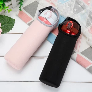 Isoliertasche Hülle für Wasserflaschen halten Sie Ihre Getränke warm und prak