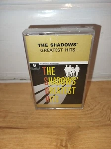 The Shadows Cassette Greatest Hits TC-SCX 1522 (1960) - Picture 1 of 3