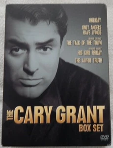 DVD Box R1 The Cary Grant Box Set - Collection von 5 Filme *Englisch* - Bild 1 von 6