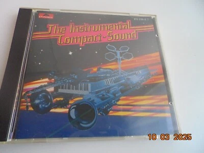 CD THE INSTRUMENTAL COMPACT- SOUND GEBRAUCHT TOP-ZUSTAND - Bild 1 von 4
