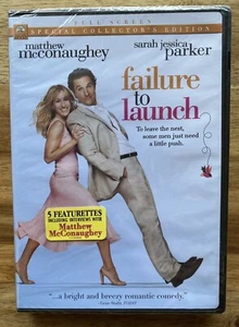 (NEUF) Échec au lancement, édition collector spéciale plein écran (DVD, 2006) - Photo 1/4
