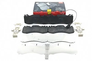Para Maserati Levante 3.0S 3.8 GTS Trofeo Q4 M161 Delante Pastillas de Freno - Imagen 1 de 7