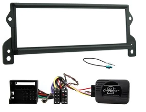 Single Din Facia Steering Wheel Stalk Control Adaptor Interface For MINI 01-2006 - Picture 1 of 1