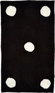 Boho Tufted Cotton Throw – Handmade Cozy Blanket for Couch & Bedroom Decor - Picture 1 of 4