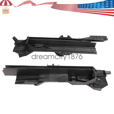 Left & Right Radiator Support Mount Bracket Fits For BMW X6 2008 2009-2019 USA — 第 1/4 张图片