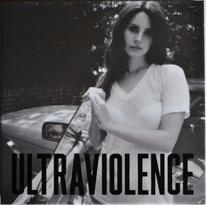 Lana Del Rey - Ultraviolence (Box, Ltd + 2xLP, Album, Pic + CD, Album, Dlx) 2014 - Picture 1 of 5