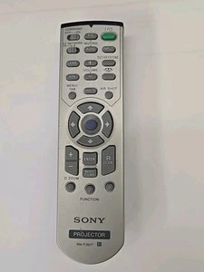 Telecomando originale per proiettore Sony RM-PJ17 OEM. (wr8) - Foto 1 di 3