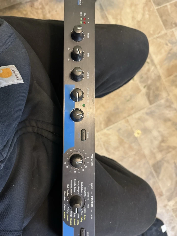 Lexicon MPX100 Dual Channel Processor - Image 1 of 4