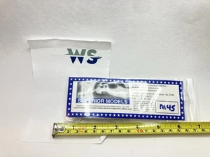 Superior M45 Daigen IJN Japanese Freighter Alnavco NOS 1/1200 Waterline Ship WW2 - Bild 1 von 2