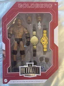 Neu WWE Ultimate Edition Goldberg Fan Takeover Amazon Exclusive - Bild 1 von 10