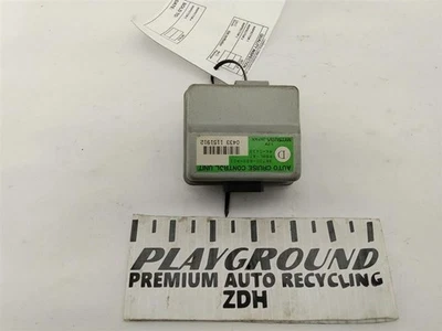 97 98 99 00 01 本田 Prelude ECM 巡航控制模块 — 第 1/4 张图片