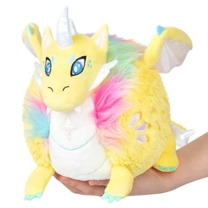 Squishable Mini Prismatic Dragon Plush Soft Toy BNWTs - Picture 1 of 4