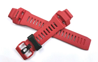 Подлинный сменный ремешок Casio G-Shock GBD-H1000 красный GBD-H1000-4 GBDH1000 - Изображение 1 из 4