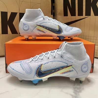 Men's 10.5 - Nike Mercurial Superfly 8 Elite SG Pro 'Progress Pack' DJ2838-055 - Image 1 of 4