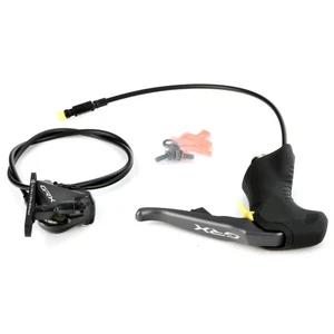Shimano GRX Di2 Shifter & Caliper Kit, Left/Front, 2x11-Speed, ST-RX815/BR-RX810 - Picture 1 of 8
