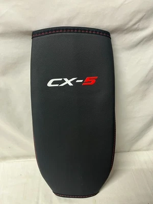 Cubierta protectora de caja reposabrazos coche Mazda CX-5 Foto 1 de 4