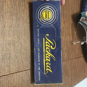 1955-56 Chevy 6cyl. Positive Battery Cable NOS #2961321 - Picture 1 of 8