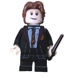 HARRY POTTER Unbranded Minifigure RON  WEASLEY - VINTAGE RETIRED - Picture 1 of 2