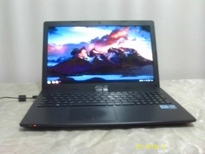 Asus X551C Laptop 15.6" Intel 1007U 1.50GHz 4GB Ram 250GB SSD, Linux Mint(E181). - Image 1 of 4