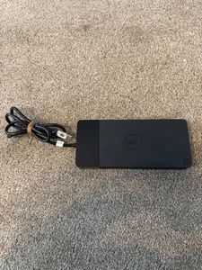 Dell Dockingstation Model K20A001 K20A WD19S Thunderbolt USB C ohne Netzteil - Bild 1 von 10