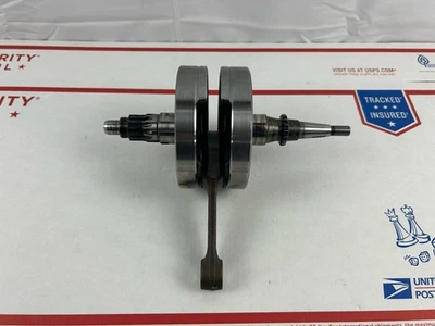 98 - 00 雅马哈 WR400f yz400f 曲轴曲柄轴 *CORE* 5GS-11400-01-00 oem — 第 1/4 张图片