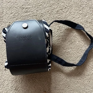 Armani Jeans Fold Up Bag - VGC - Picture 1 of 10