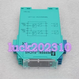 1PC NEW KFD0-CS-2.5O P+F safety barrier KFDO-CS-2.50 126992  #YY - Picture 1 of 2